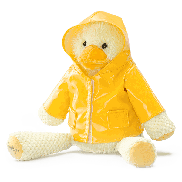 Wellington the Duck Scentsy Buddy