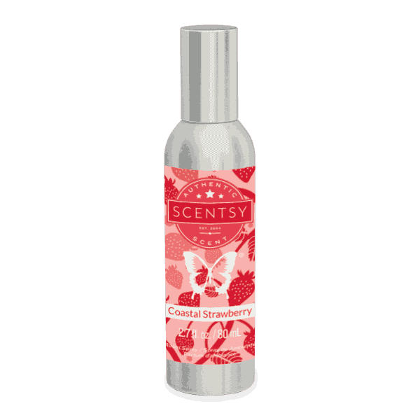 Coastal Strawberry Room Spray