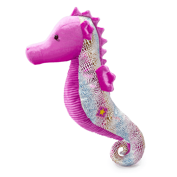 Suri the Seahorse Scentsy Buddy