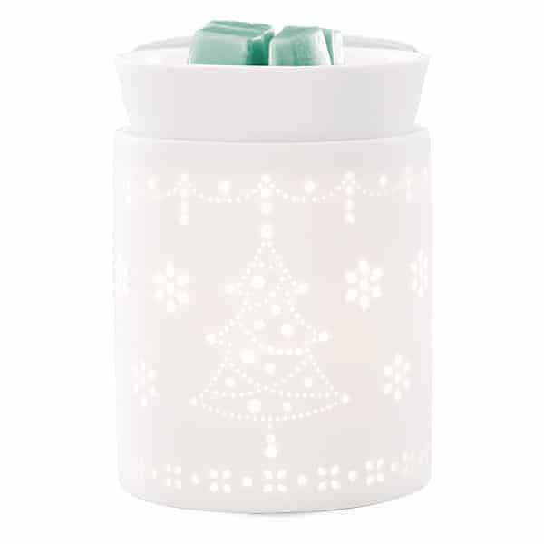 Tinsel Scentsy Warmer