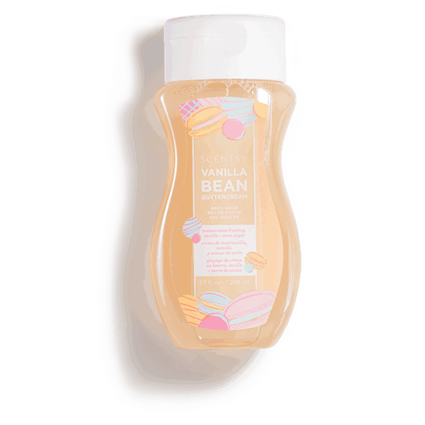 Vanilla Bean Buttercream Body Wash