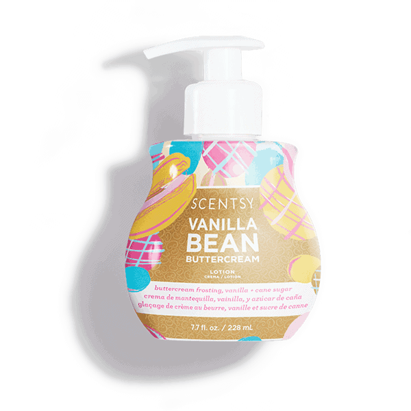 Vanilla Bean Buttercream Lotion