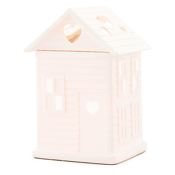 Built with Love Scentsy Warmer