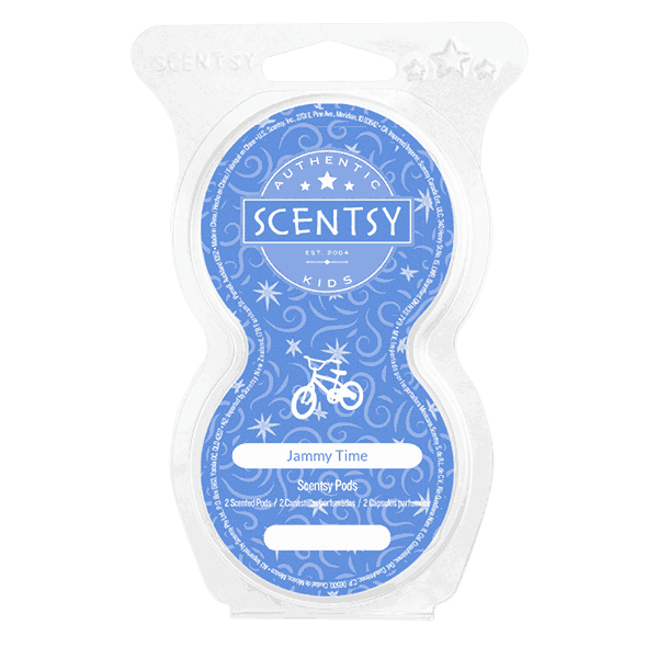 Jammy Time Scentsy Pods