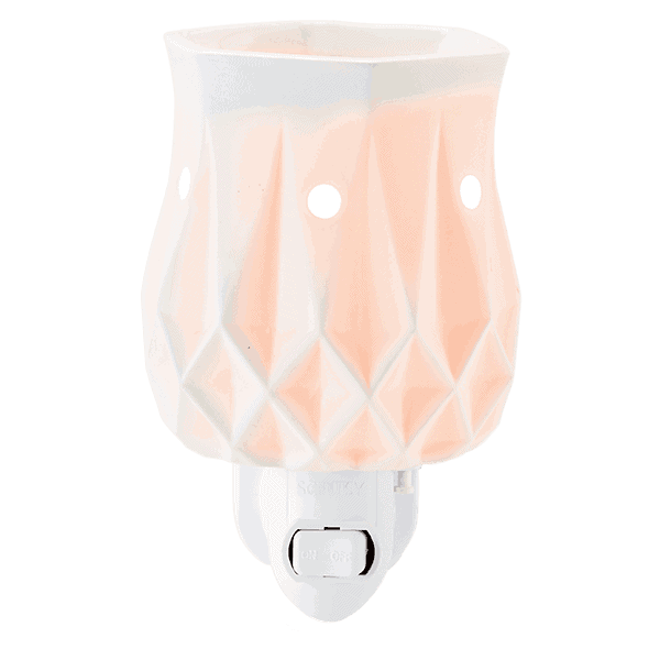 Alabaster Mini Scentsy Warmer