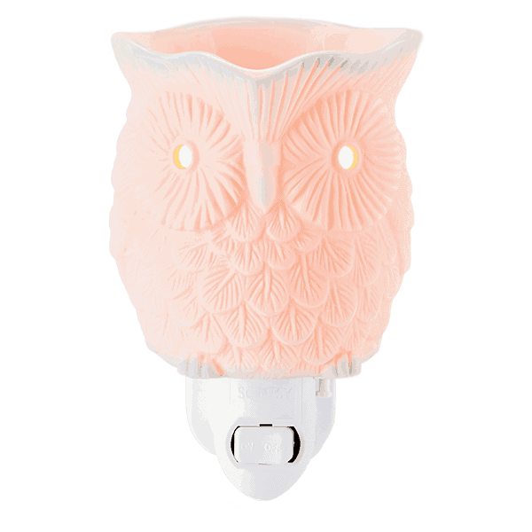 Whoot Mini Scentsy Warmer