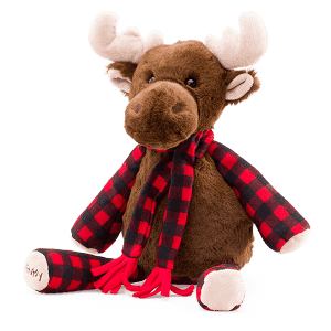 Millford the Moose Scentsy Buddy