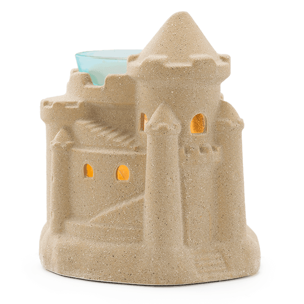 Summer Sandcastle Scentsy Warmer
