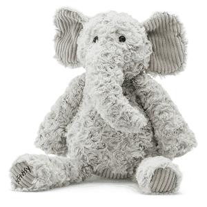 Eliza the Elephant Scentsy Buddy