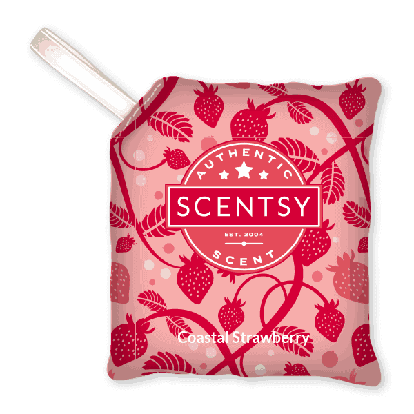 Coastal Strawberry Scent Pak