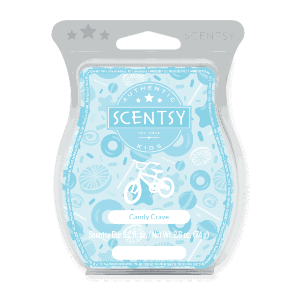 Candy Crave Scentsy Bar