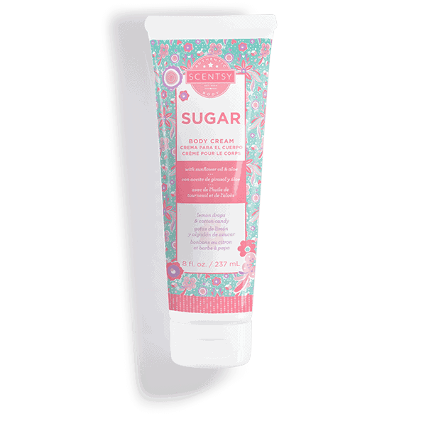 Sugar Body Cream