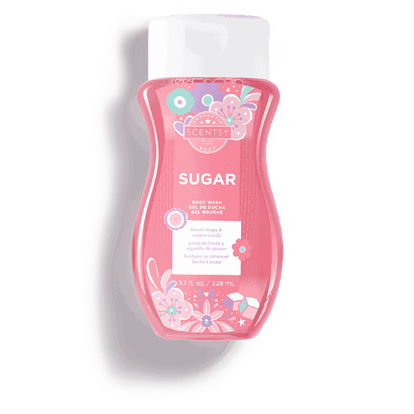 Sugar Body Wash