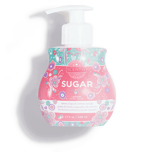Sugar Lotion