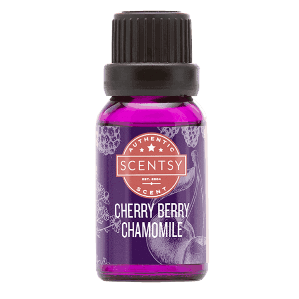Cherry Berry Chamomile 100% Natural Oil