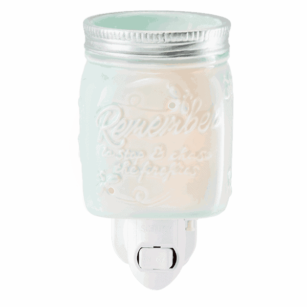 Chasing Fireflies Mini Scentsy Warmer
