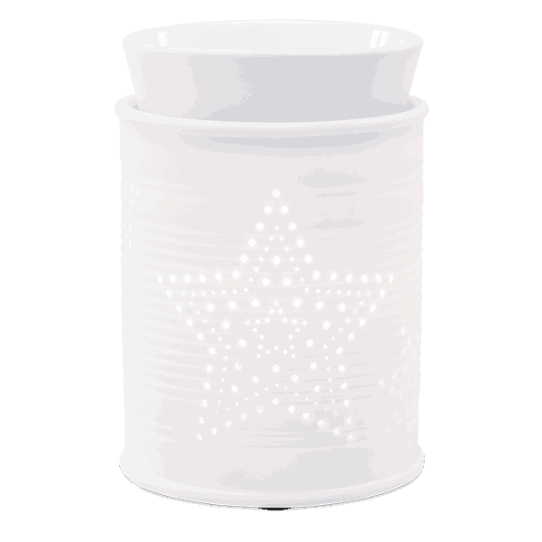 Starry Tin Can - Scentsy Warmer