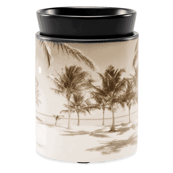 Sunny Beach - Scentsy Warmer