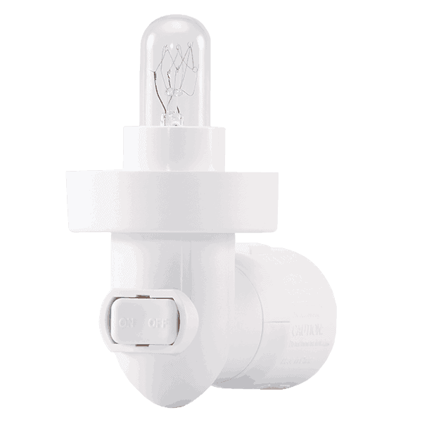 Mini Warmer Base - Glass