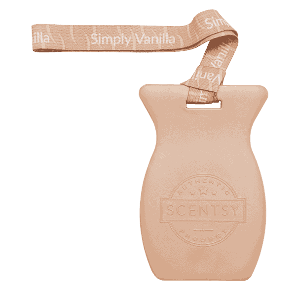 Simply Vanilla Car Bar