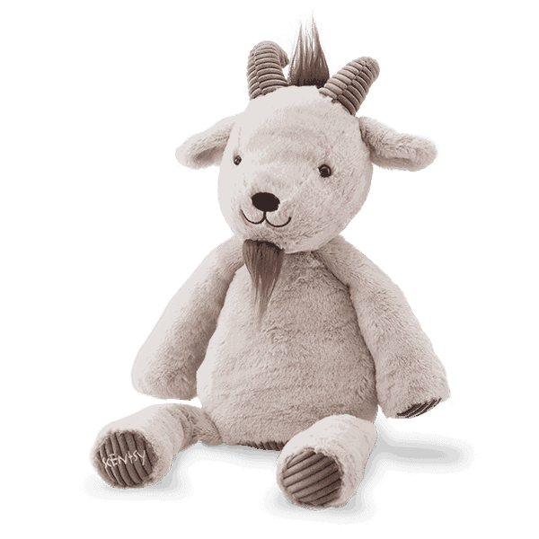 Glendon the Goat Scentsy Buddy