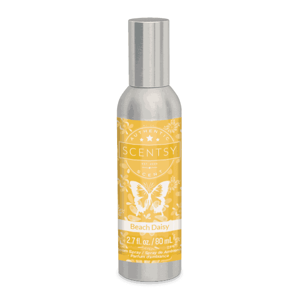 Beach Daisy Room Spray