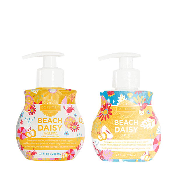 Beach Daisy Body Bundle