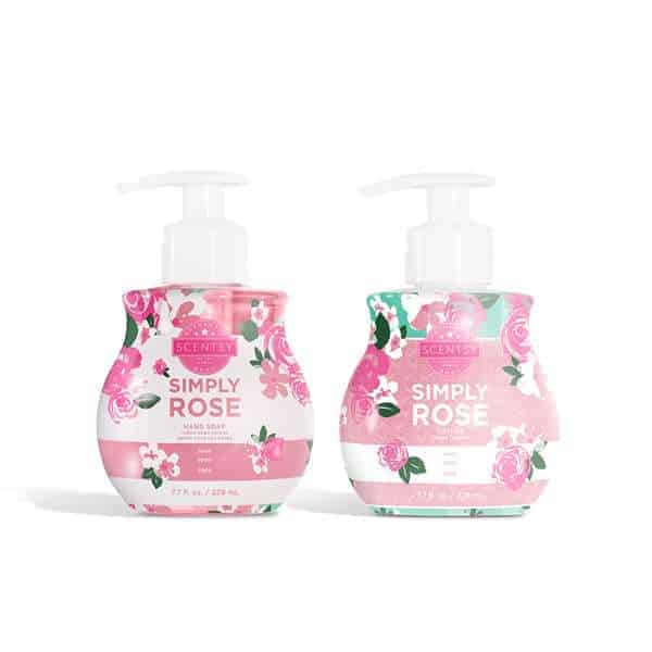 Simply Rose Body Bundle