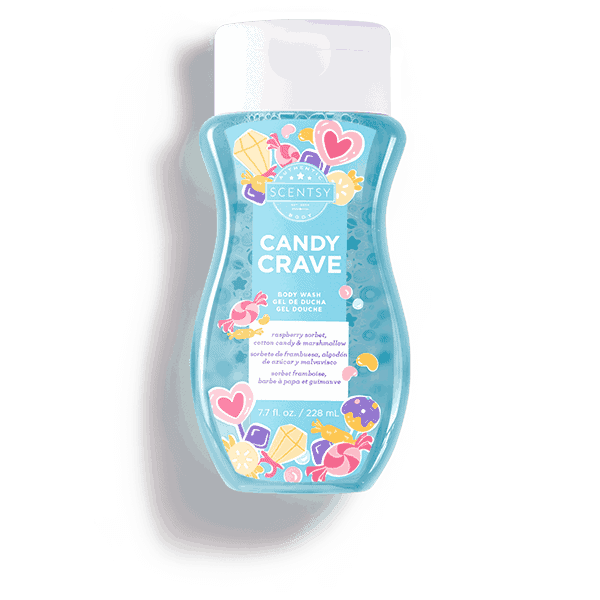 Candy Crave Body Wash