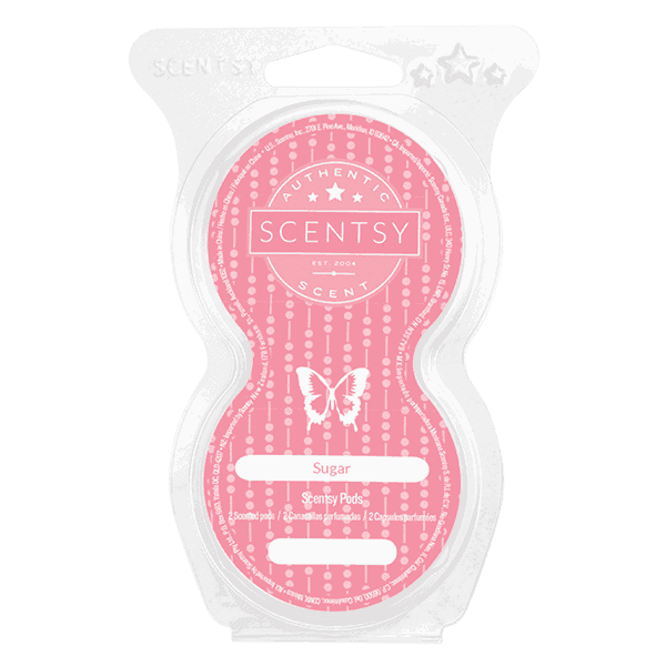 Sugar Scentsy Pods