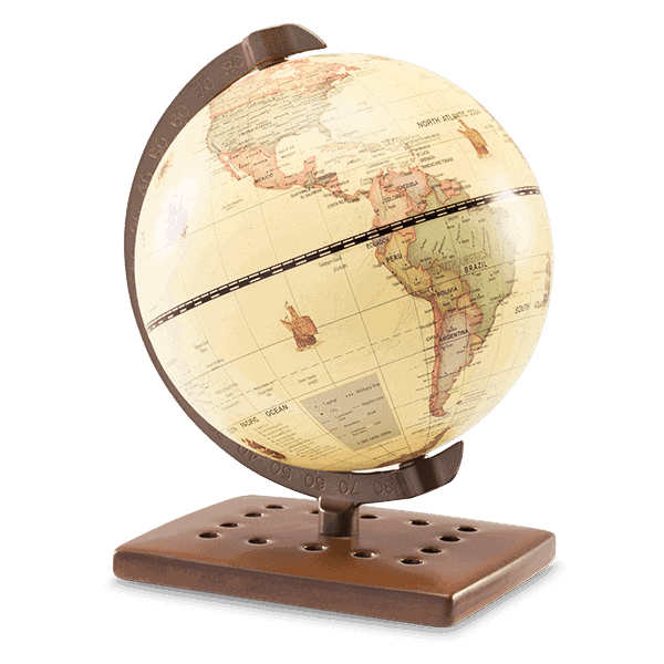 Around the World Replacement Lid