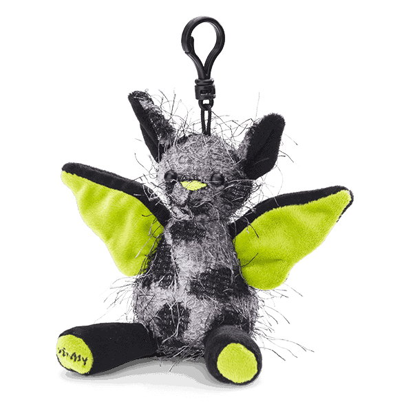 Vlad the Bat Buddy Clip