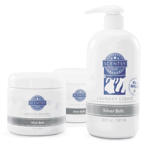 Silver Bells Laundry Bundle