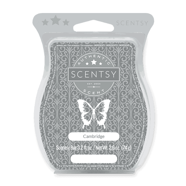 Cambridge Scentsy Bar