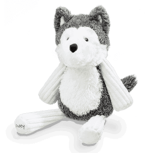 Homer the Husky Scentsy Buddy