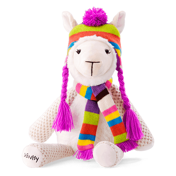 Alma the Alpaca Scentsy Buddy