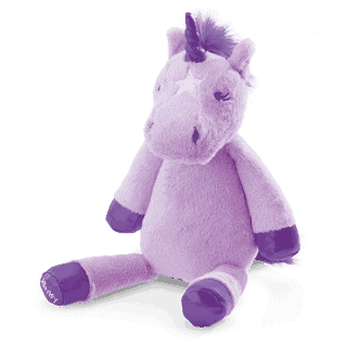 Vega the Unicorn Scentsy Buddy