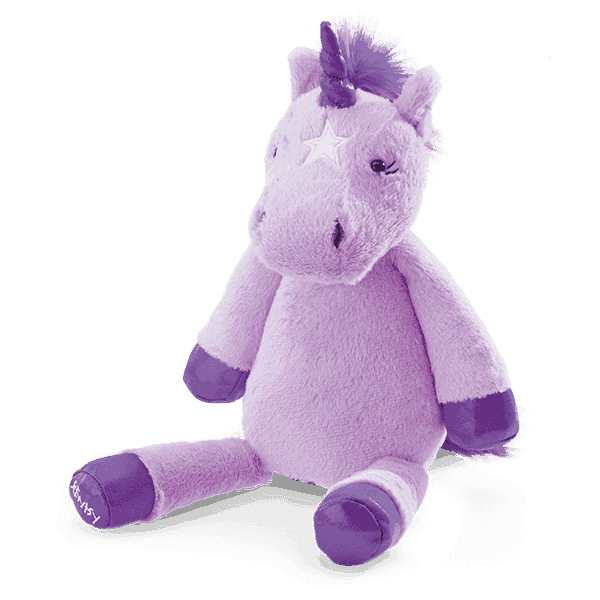 Vega the Unicorn Scentsy Buddy