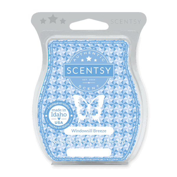 Windowsill Breeze Scentsy Bar