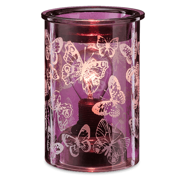 Wings Scentsy Warmer
