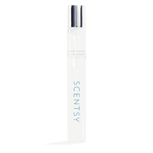 Aloe Water & Cucumber Fragrance Roller
