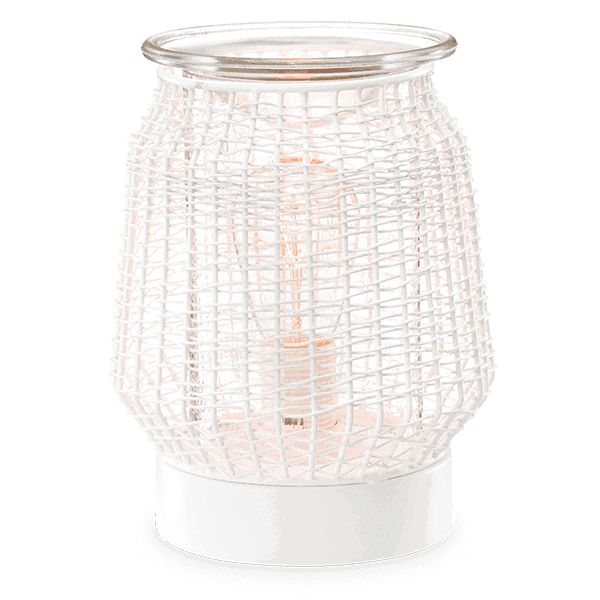 Wicker - Scentsy Warmer