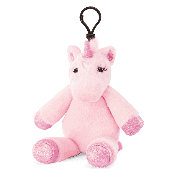 Calypso the Unicorn Buddy Clip