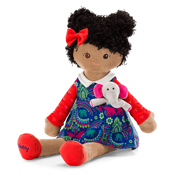 Emily Scentsy Friend