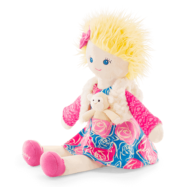 Sierra Scentsy Friend