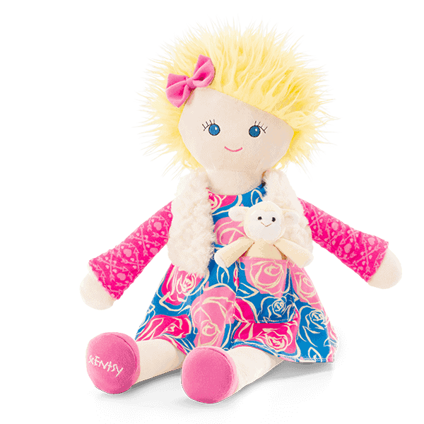 Sierra Scentsy Friend