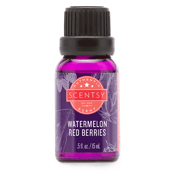 Watermelon Red Berries 100% Natural Oil