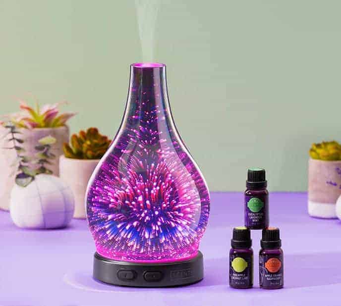 Stargaze Scentsy Diffuser