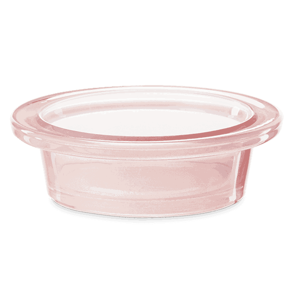 Brushed Blush Dish