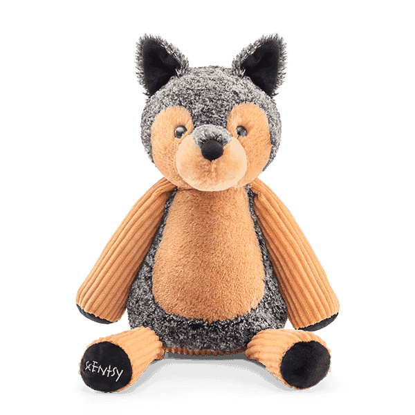 Apollo the German Shepherd Scentsy Buddy